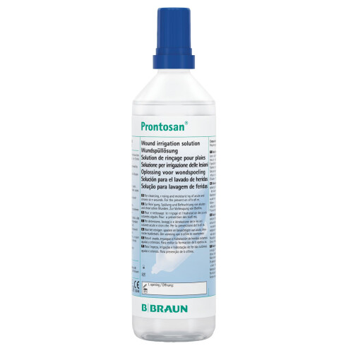 Prontosan W Wound Cleansing Solution 350 ml