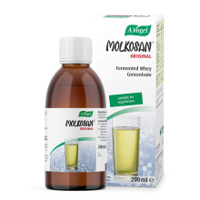 A.Vogel Molkosan Original 200ml | Contains Concentrated Whey | L+ Lactic Acid | Suitable for Vegetarians (200ml)