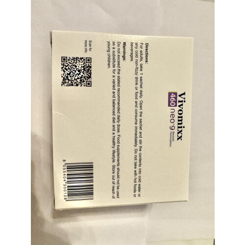 vivomixx Neo probiotic 30 sachets 2