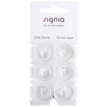 Siemens RIC Click Open Domes - 10mm