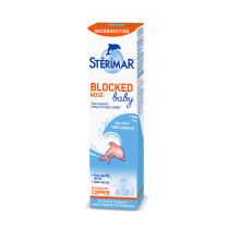 Stérimar Blocked Nose for Baby 100ml