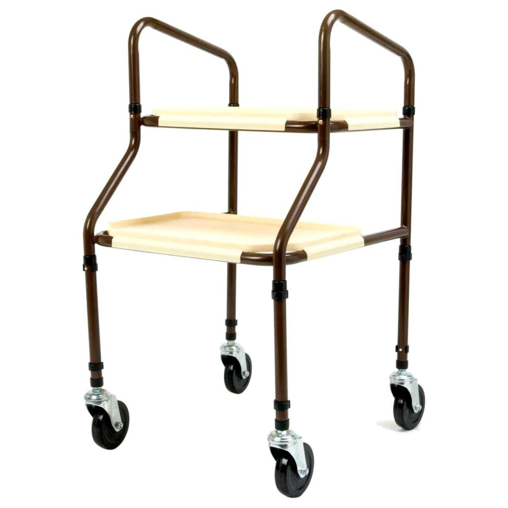 Nrs Healthcare M03792 Home Helper Trolley - Standard (Eligible For Vat Relief In The Uk)