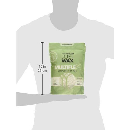 Salon System Multiflex Tea Tree & Calendula Stripless Hot Wax Beads 700g 2
