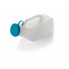 Male Urinal Urine Bottle 1000ml for travel & Camping