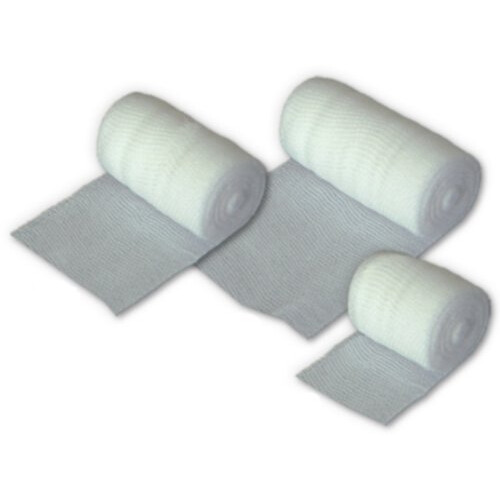 Conforming Bandage 10cm x 4m First Aid x 12 Pack