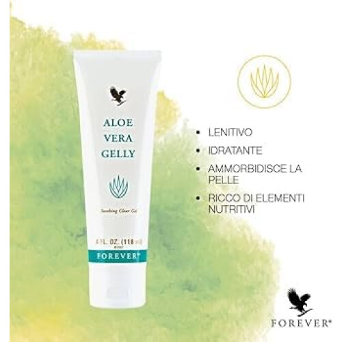 Aloe MSM Gel -- Original 118 ml 1