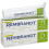 Rembrandt Deeply White Toothpaste, Mint 2.6 oz - 2 Pack 1