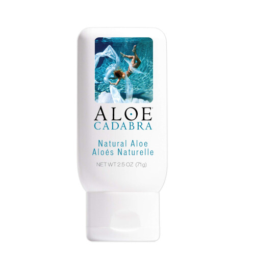 Aloe Cadabra Natual Aloe Personal Lubricant 2
