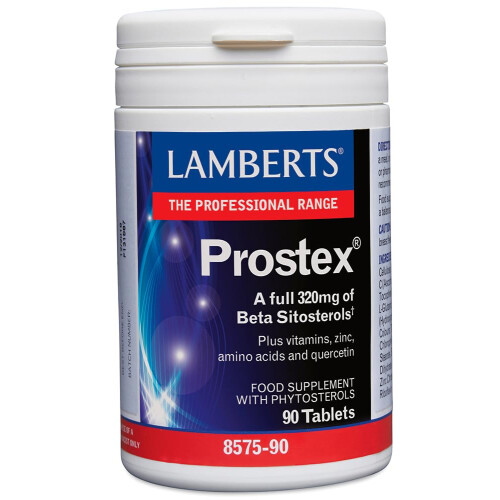 Lamberts Prostex 90 tablets