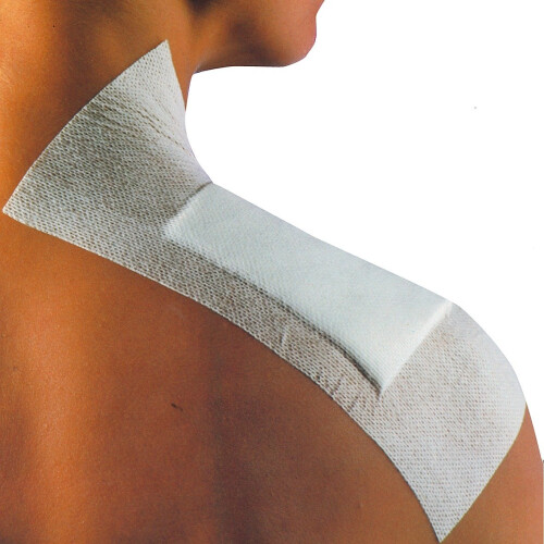 ADHESIVE DRESSING Hypafix 10 CM X 10 M 2