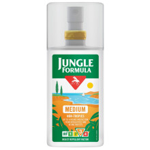 Jungle Formula Medium Protect Insect Repellent (90ml Spray Bottle)