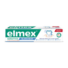 Elmex Sensitive Whitening Toothpaste, 75 ml, Pack of 3