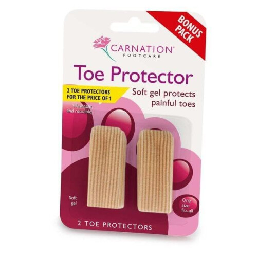 CARNATION Toe Protector