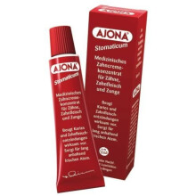 Ajona 12x Stomaticum Toothpaste 25ml (12x 25ml) by