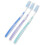 AQUAFRESH TOOTHBRUSHES MEDIUM 3's (PACK OF 1) 1