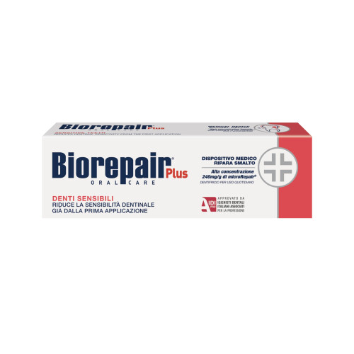 Biorepair Plus Sensitive Teeth