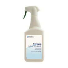 Battles 10% Iodine Spray 500 ml Spray