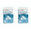 Masterplast Invisible Aqua plasters x 2-2 Pack - 48 in Total. 1