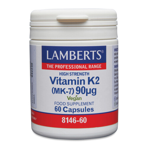 Lamberts Lamberts Vitamin K2 90?g 60 caps