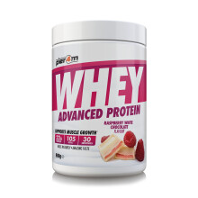 Per4m Whey Protein Powder | High Protein Shake for Muscle Growth & Recovery | Low Sugar Gym Supplement | Sports Nutrition Drink +