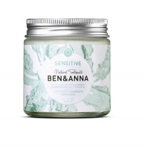 BEN&ANNA Toothpaste Sensitive Jar 100gr