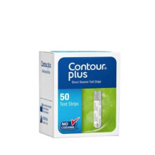 Contour Plus Strips 50 Count