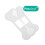 ProPlast Flexible, Breathable & Comfortable Blister Plasters - Pack 3