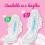 Whisper Ultra Soft XL+ 30 Pads 8