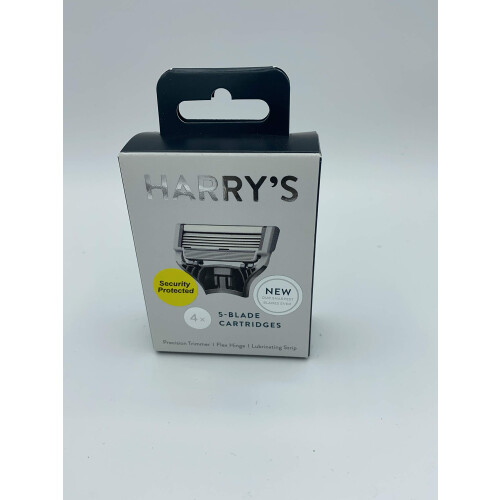 Harry's Harry's 5 Blade Catridges, Grey