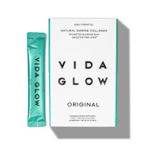 Vida Glow Marine Collagen Powder Sachets Original