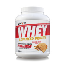 Per4m Whey Protein Powder | High Protein Shake for Muscle Growth & Recovery | Low Sugar Gym Supplement | Sports Nutrition Drink +