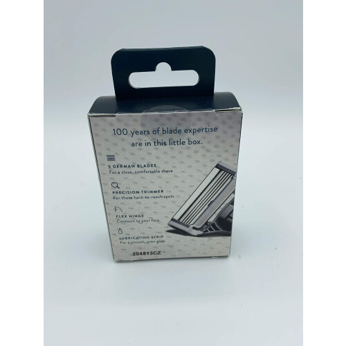 Harry's Harry's 5 Blade Catridges, Grey 1
