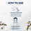 NIVEA NIVEA Men Sensitive Post Shave Balm, 100 ml 6