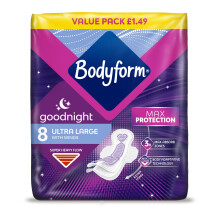 BODYFORM - Ultra Goodnight Long