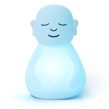 Mindsight 'Breathing Buddha' Guided Visual Meditation Tool for Mindfulness | Slow Your Breathing & Calm Your Mind for Stress & Anx