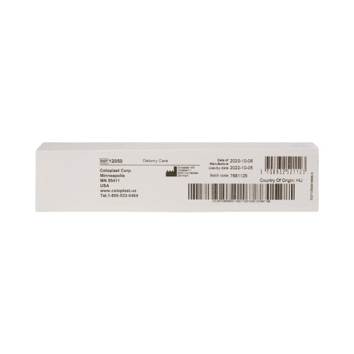 Brava Ostomy Paste Sting-Free, 2 Oz. 12050 (1 Tube) 2