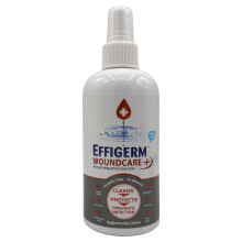 Effigerm Hydrogel 250ml – Advanced Wound Care Gel with Hypochlorous Acid – No-Sting Relief for Hydration, Cleansing & Skin Repair