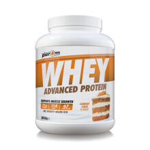Per4m Whey Protein Powder | High Protein Shake for Muscle Growth & Recovery | Low Sugar Gym Supplement | Sports Nutrition Drink +