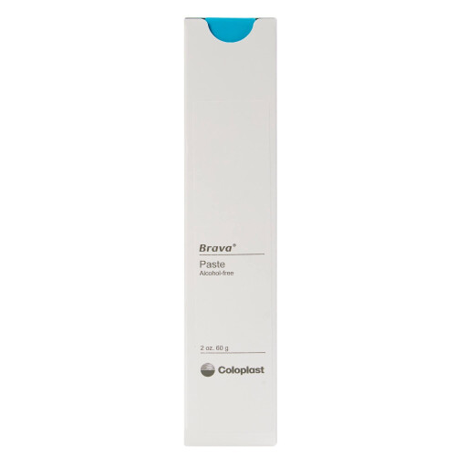 Brava Ostomy Paste Sting-Free, 2 Oz. 12050 (1 Tube) 1