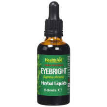HealthAid Eyebright (Euphrasia officinalis) Liquid 50ml