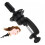 Adjustable Wig Stand Mannequin Head Holder for Styling Practice with Sturdy Construction 1