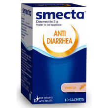 Bofur Smecta (Smectite Dioctaedric) 10 Packs/3G