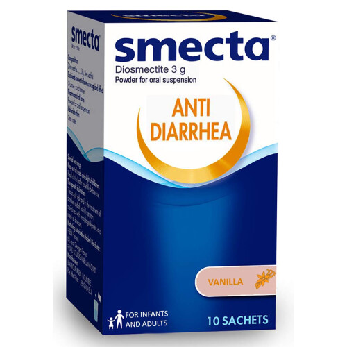 Bofur Smecta (Smectite Dioctaedric) 10 Packs/3G