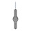 Stoddard Icon Grey Standard Interdental Brush - Pack of 25 1