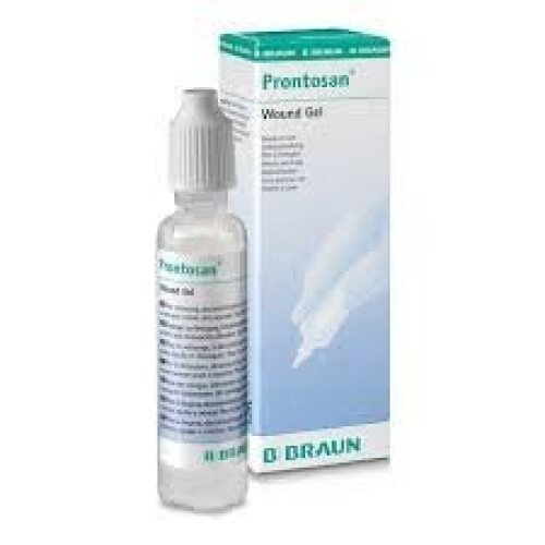 Prontosan Wound Gel 30ml (x1)