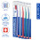 Curaprox Curaprox CS 3960 Supersoft Toothbrush 5 Pieces 2