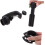 Adjustable Wig Stand Mannequin Head Holder for Styling Practice with Sturdy Construction 4