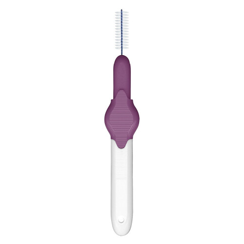 Stoddard Icon Interdental Brush - 1.1mm Purple - 8 per Pack 2
