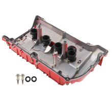 Aluminium Couvre Culasse for N18 MINI Cooper S JCW R56 R57 R59 R60 1.6L