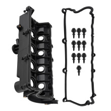 Couvercle de culasse et couvercle de soupape for Opel MokkaS J13 55573764